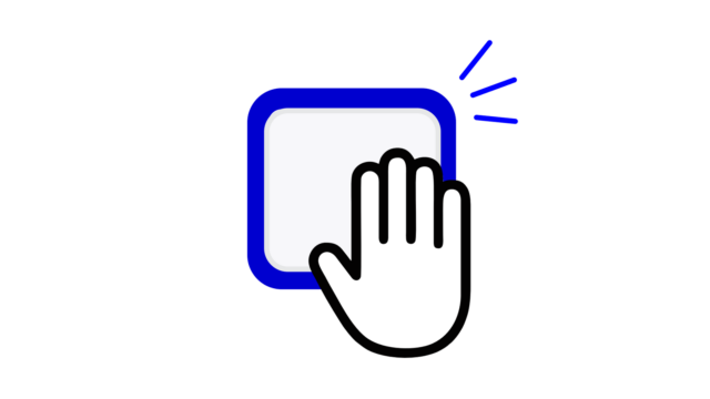 Large button with low activation force. Allows full control of Key-X and other devices and software by scanning.