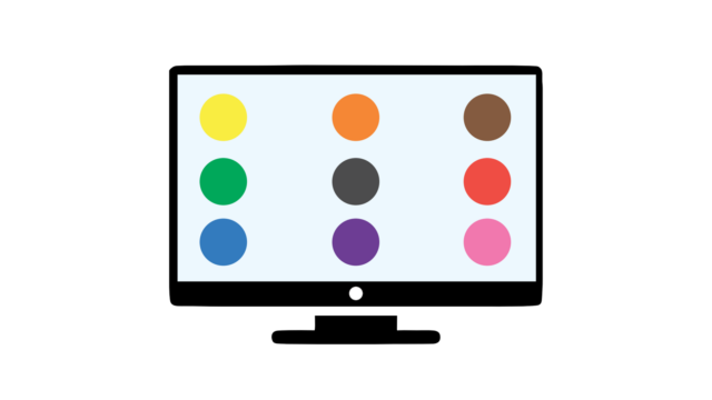 Create custom audiovisual activities or boards for alternative communication on your computer with Simplix and apply them to your students and patients.